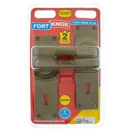 M1C30 - 2 Lever Lockset Gold -M1C30_IP_b_T
